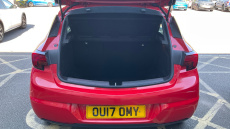 Vauxhall Astra 1.4i 16V SRi 5dr Petrol Hatchback